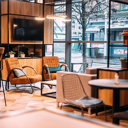 Ibis Belfast City Centre Eksteriør billede